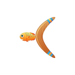 Boomerang Fish